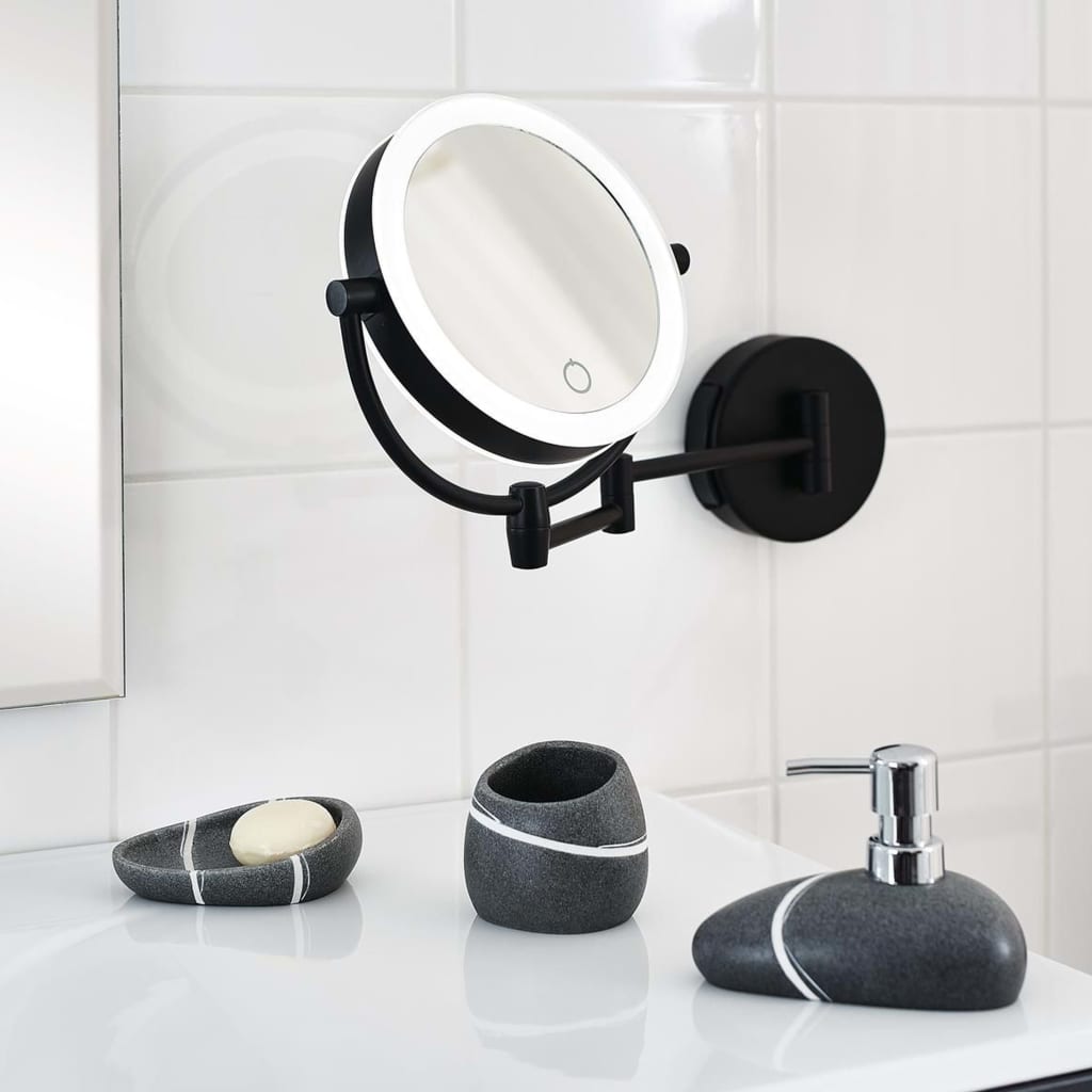 makeupspejl Shuri med LED touch-knap