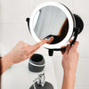 makeupspejl Shuri med LED touch-knap