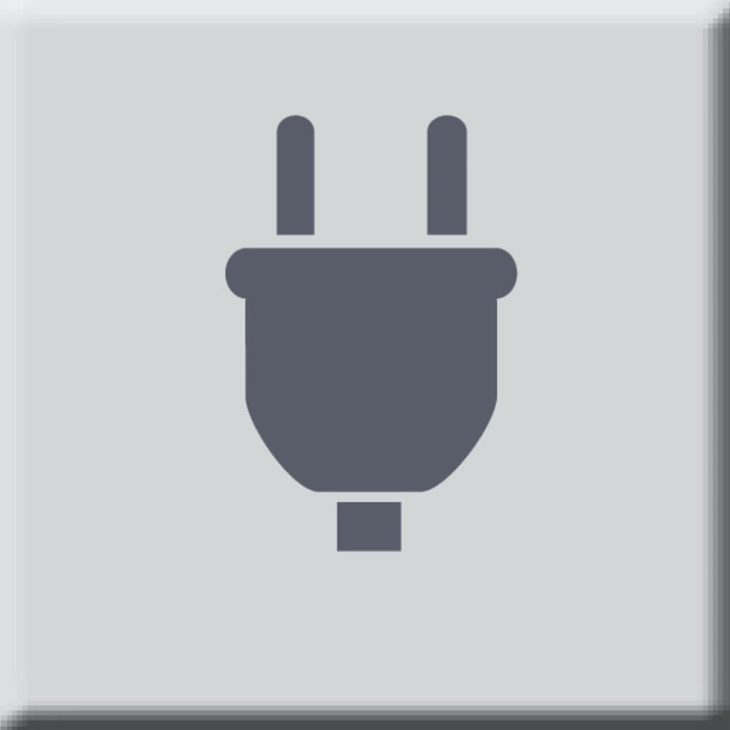 makeupspejl Shuri med LED touch-knap