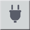 makeupspejl Shuri med LED touch-knap