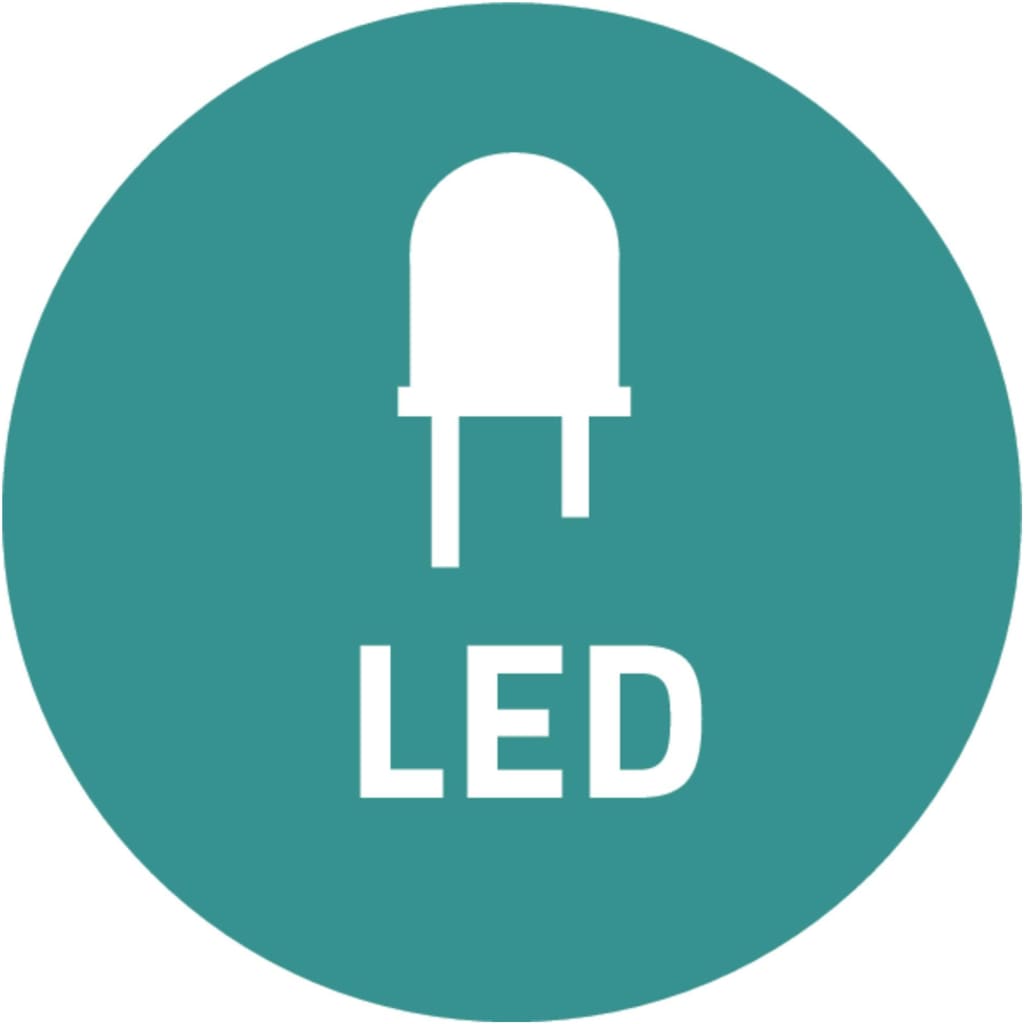 makeupspejl Shuri med LED touch-knap