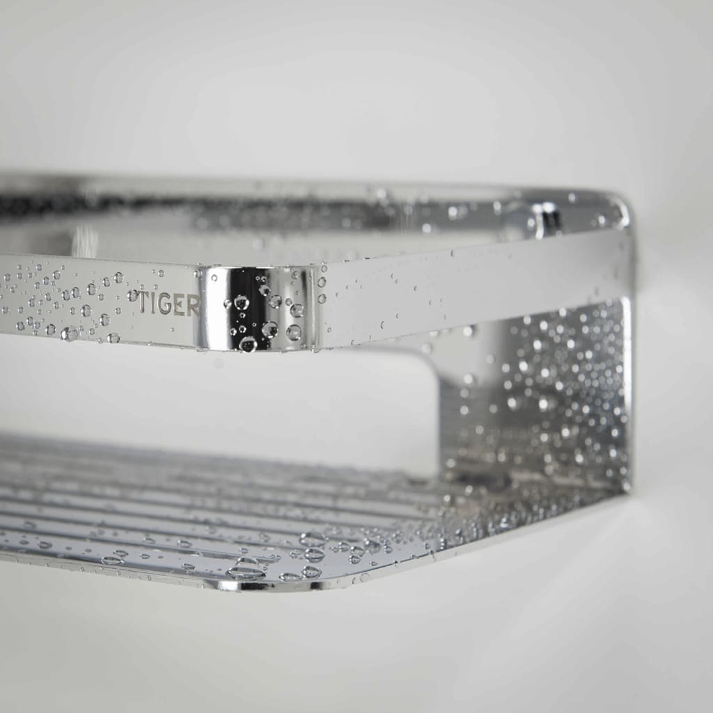 badeværelseskurv Caddy krom 1400030346