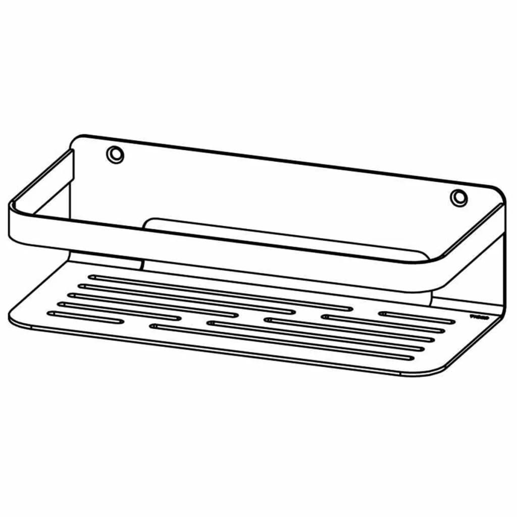 badeværelseskurv Caddy krom 1400030346