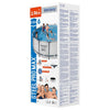 Steel Pro MAX swimmingpoolsæt 396x122 cm rundt