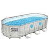 Power Steel Swim Vista Series swimmingpool 549x274x122 cm