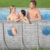 Power Steel Swim Vista Series swimmingpool 549x274x122 cm