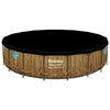 Power Steel swimmingpoolsæt 549x122 cm