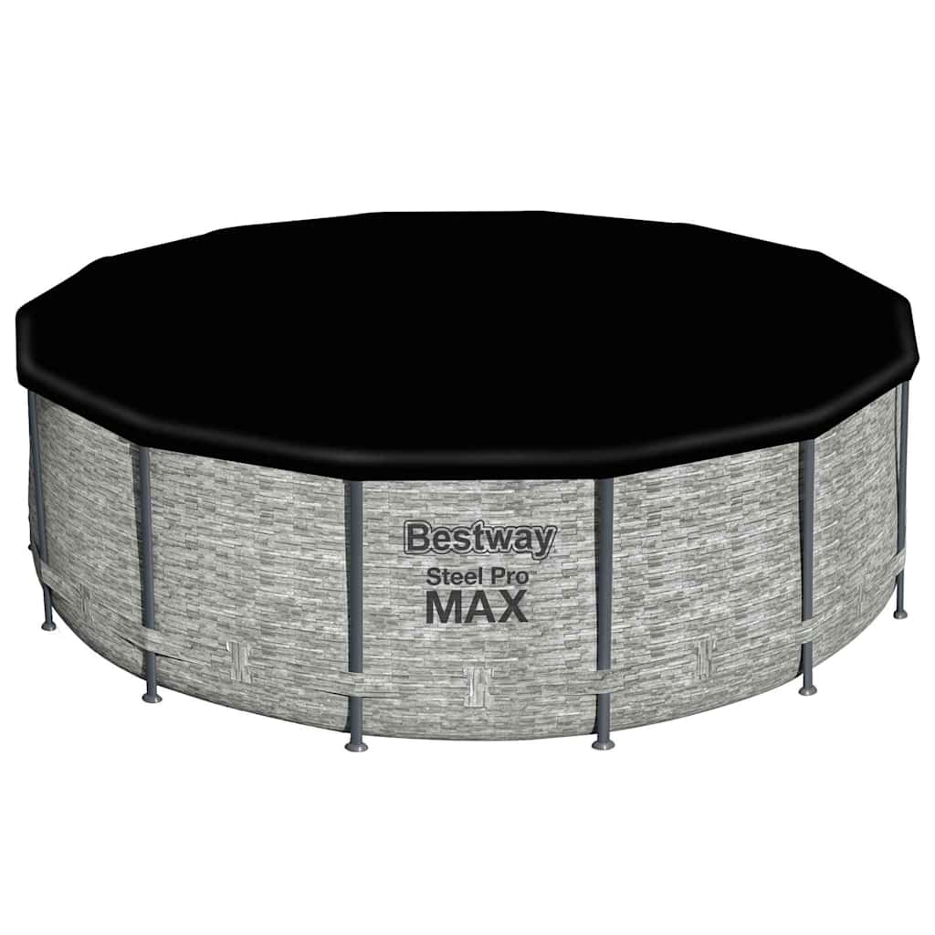 Power Steel swimmingpool 427x122 cm