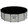 Power Steel swimmingpool 427x122 cm