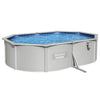 Hydrium swimmingpool 500x360x120 cm
