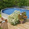Hydrium swimmingpool 500x360x120 cm