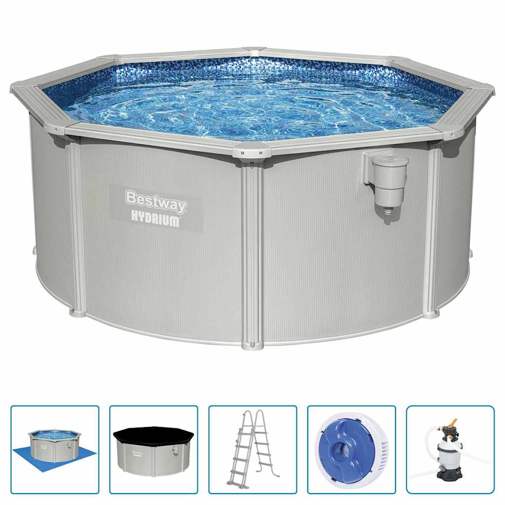 Hydrium swimmingpool 300x120 cm