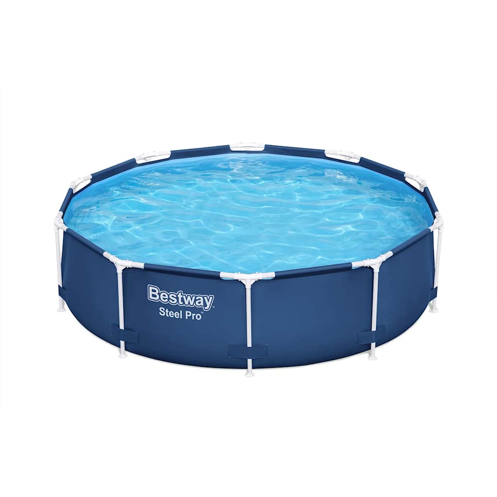 pool Steel Pro 305x76 cm