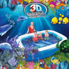 Undersea Adventure oppustelig pool 54177