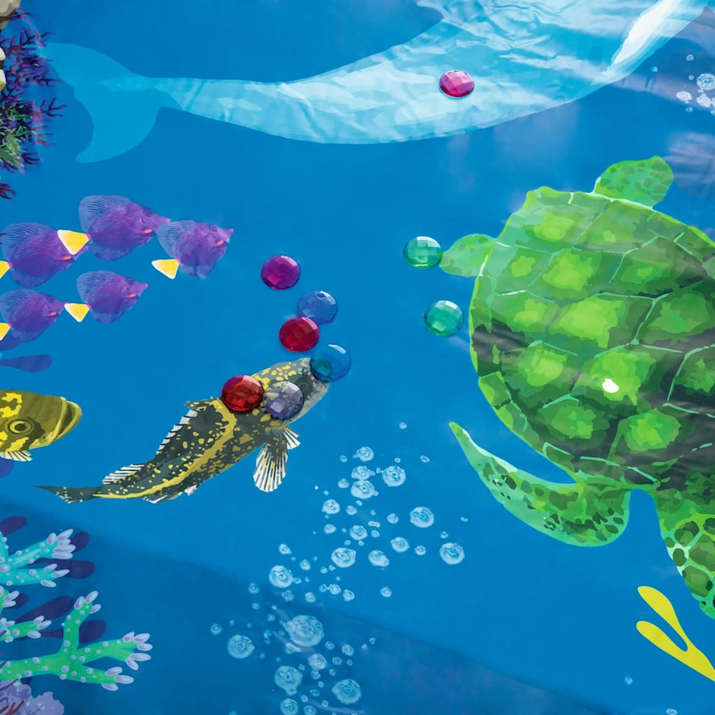 Undersea Adventure oppustelig pool 54177
