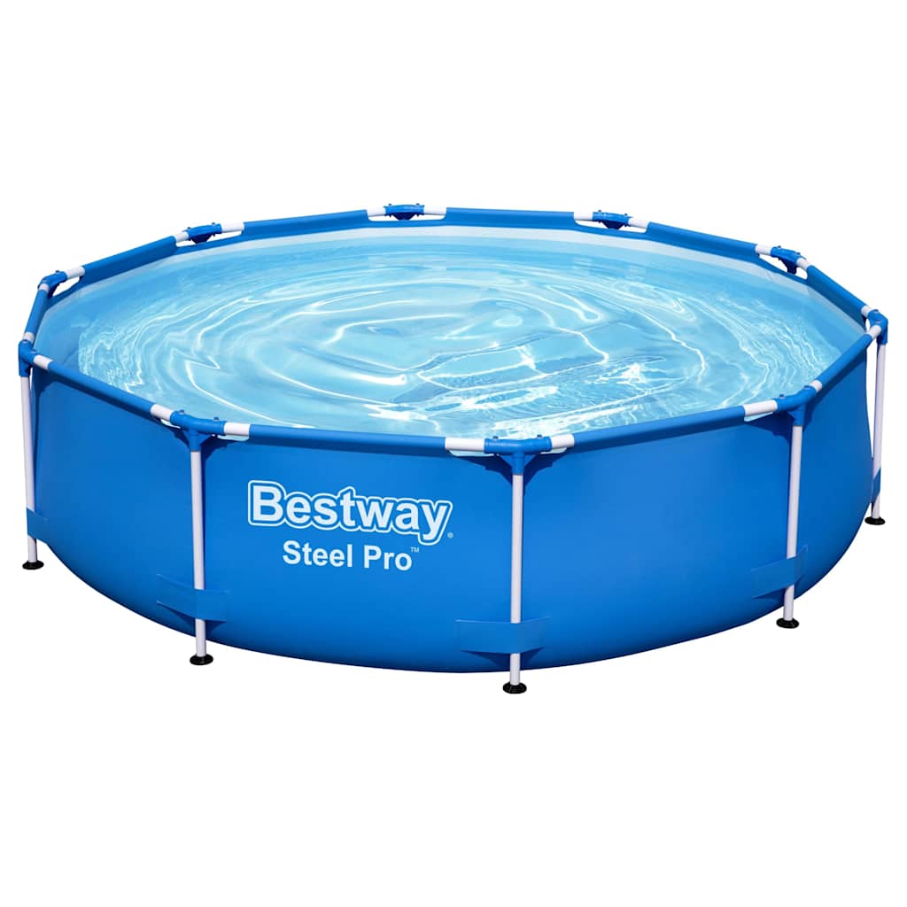 swimmingpool Steel Pro 305x76 cm