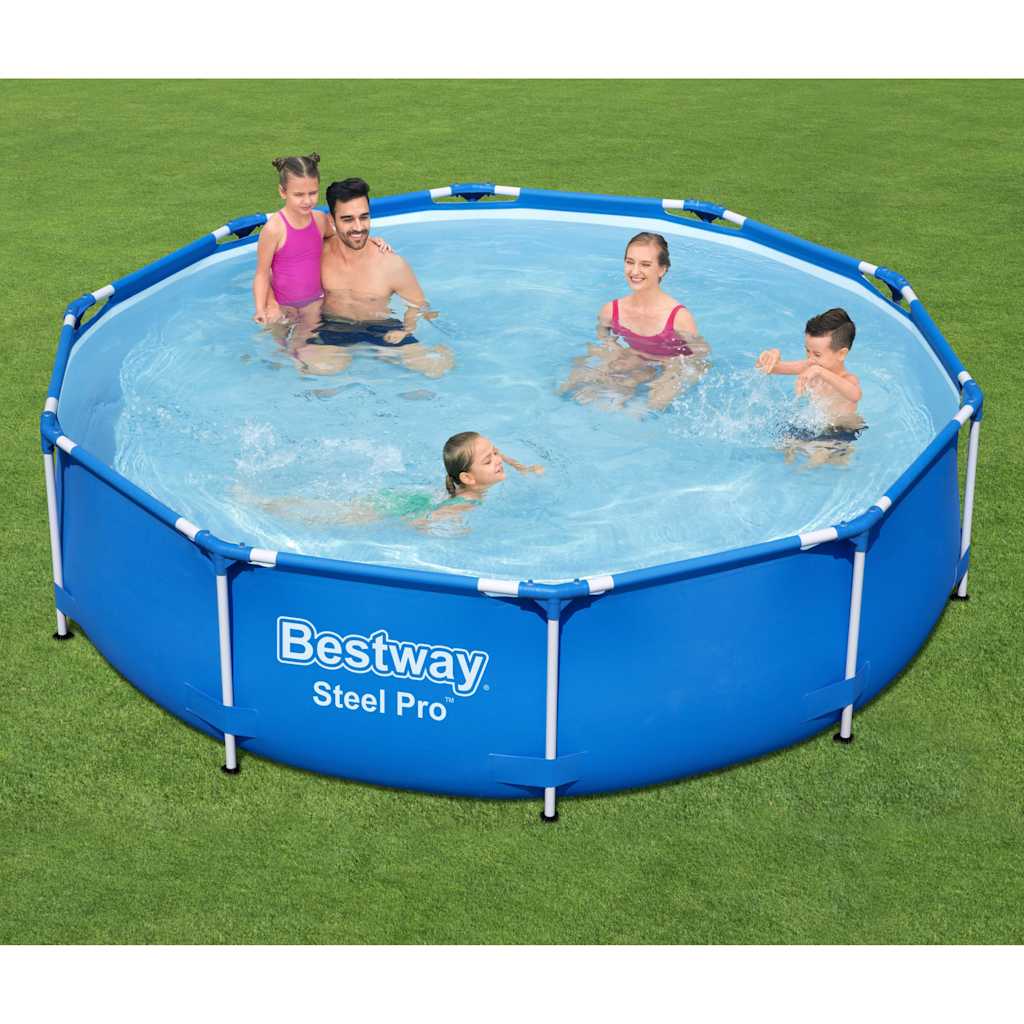 Steel Pro swimmingpool 305x76 cm
