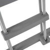 Power Steel fritstående pool 427x250x100 cm oval