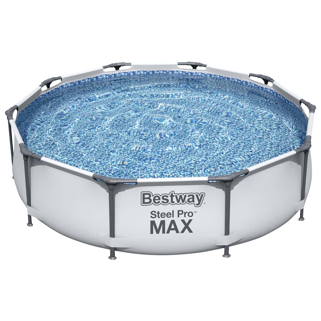swimmingpoolsæt Steel Pro MAX 305x76 cm
