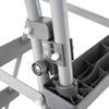 Steel Pro MAX swimmingpoolsæt 427x107 cm