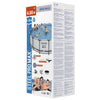 Steel Pro MAX swimmingpoolsæt 488x122 cm