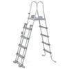 Power Steel fritstående pool 549x274x122 cm oval