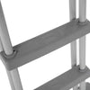 Power Steel swimmingpoolsæt 488x122 cm