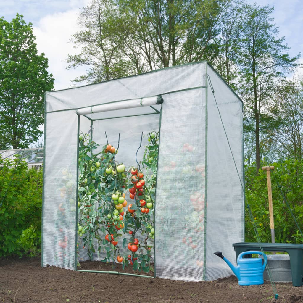 drivhus 198x78x200 cm
