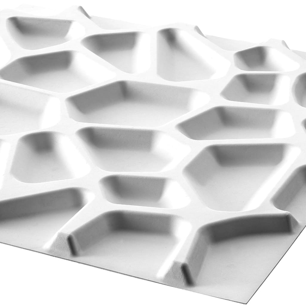 3D vægpaneler Gaps 12 dele GA-WA01