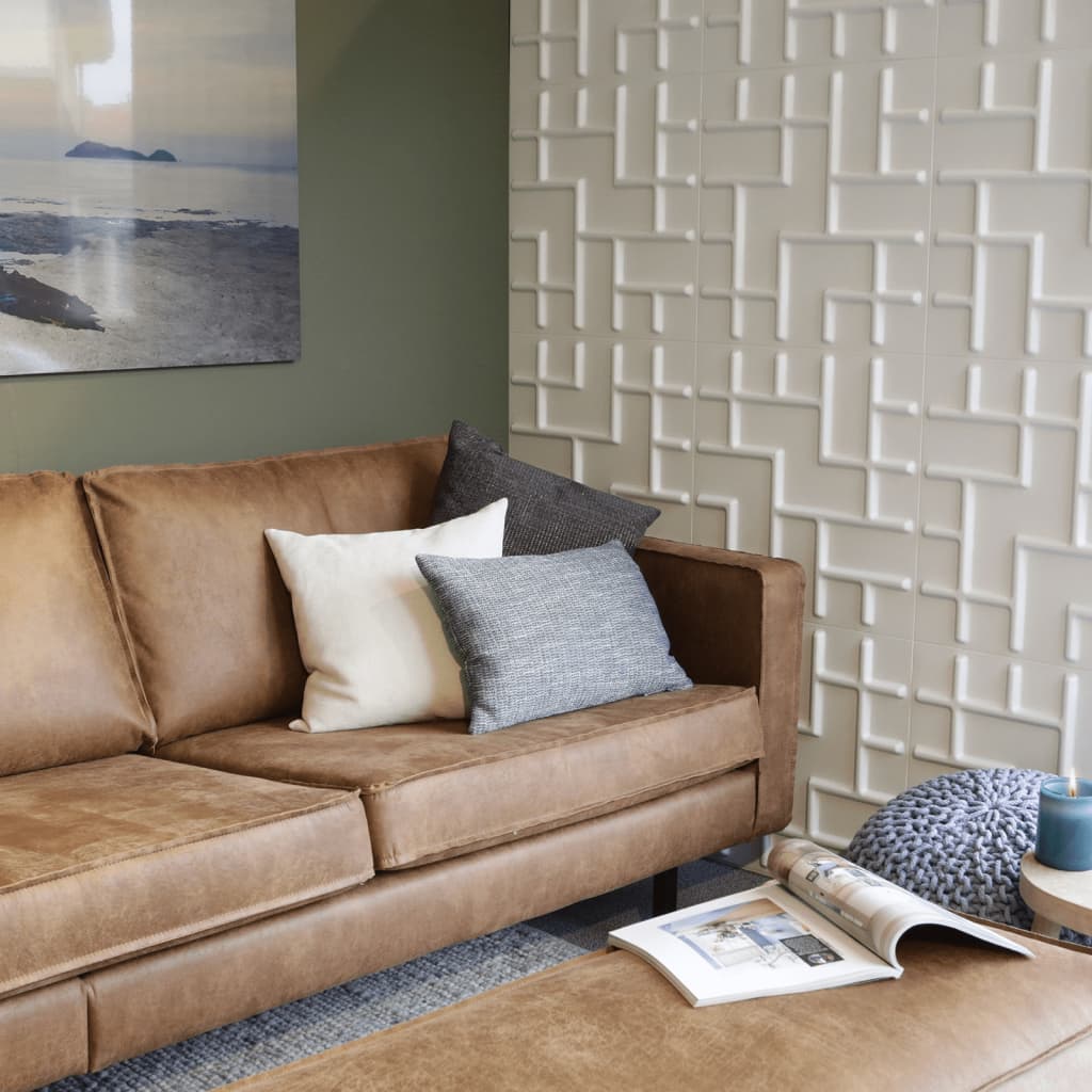3D vægpaneler Tetris 12 stk. GA-WA16