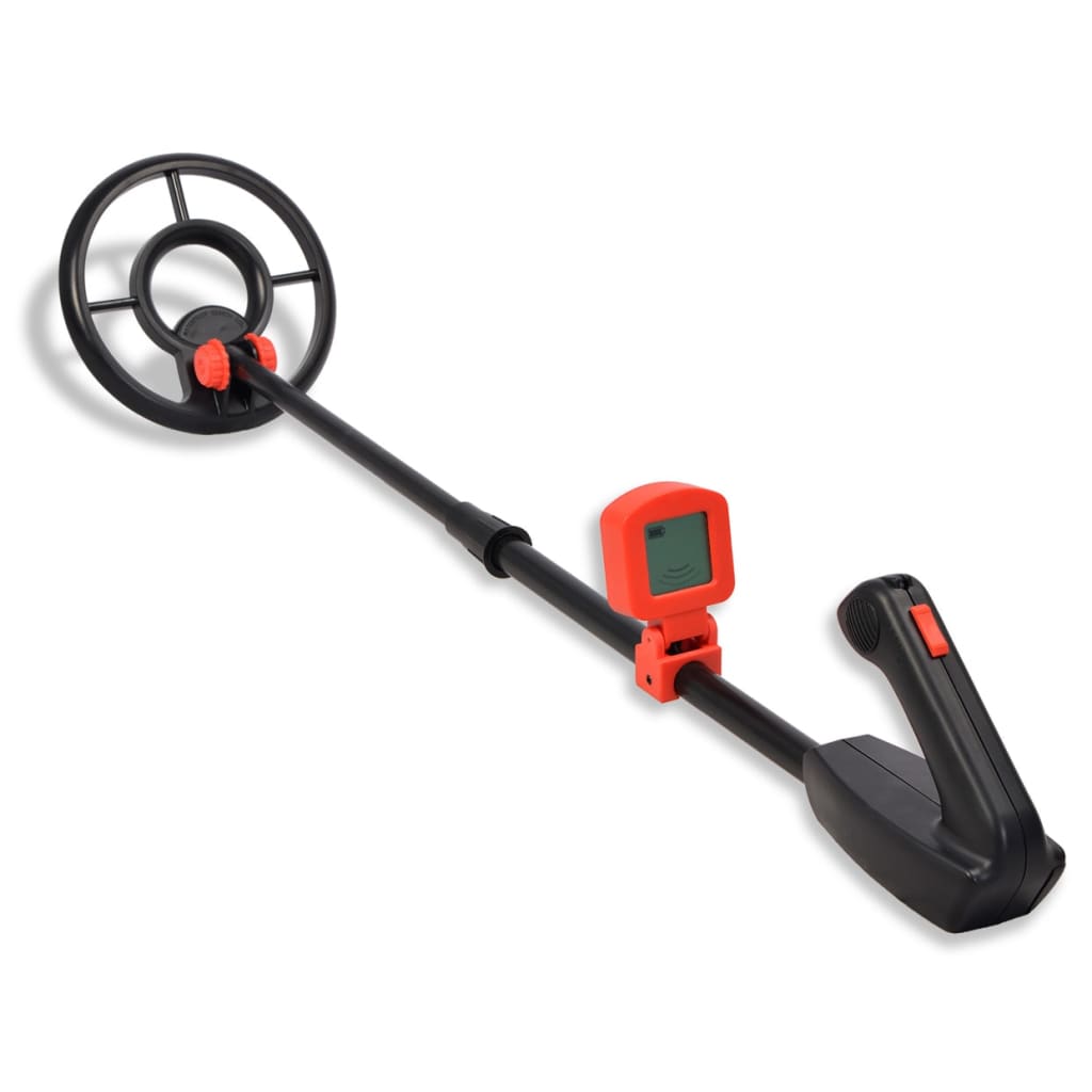 metaldetektor for børn LCD-skærm 120 cm