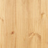 reol tre hylder Corona-serien mexicansk fyrretræ 80x29x100 cm