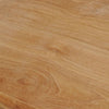 entrébænk 90x30x40 cm massivt teaktræ