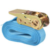 surringsbånd 10 stk. 0,8 ton 4 m x 25 mm blå