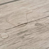 selvklæbende PVC-gulvplanker 5,02 m² 2 mm egetræ afvasket
