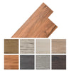 selvklæbende PVC-gulvplanker 5,02 m² 2 mm elm naturfarvet