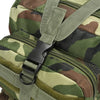 rygsæk i militærstil 50 l camouflage