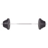 vægtstangs- og håndvægtssæt 120 kg