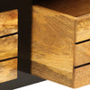 TV-skab massivt mangotræ 120 x 30 x 50 cm