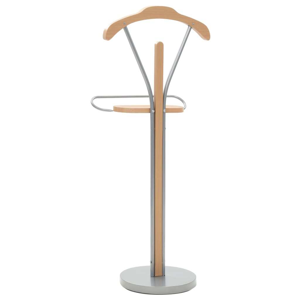 stumtjener 45 x 35 x 107 cm naturfarvet