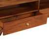 tv-skab 140x30x40 cm massivt genbrugstræ