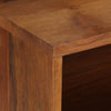 tv-skab 140x30x40 cm massivt genbrugstræ