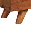 tv-skab 140x30x40 cm massivt genbrugstræ