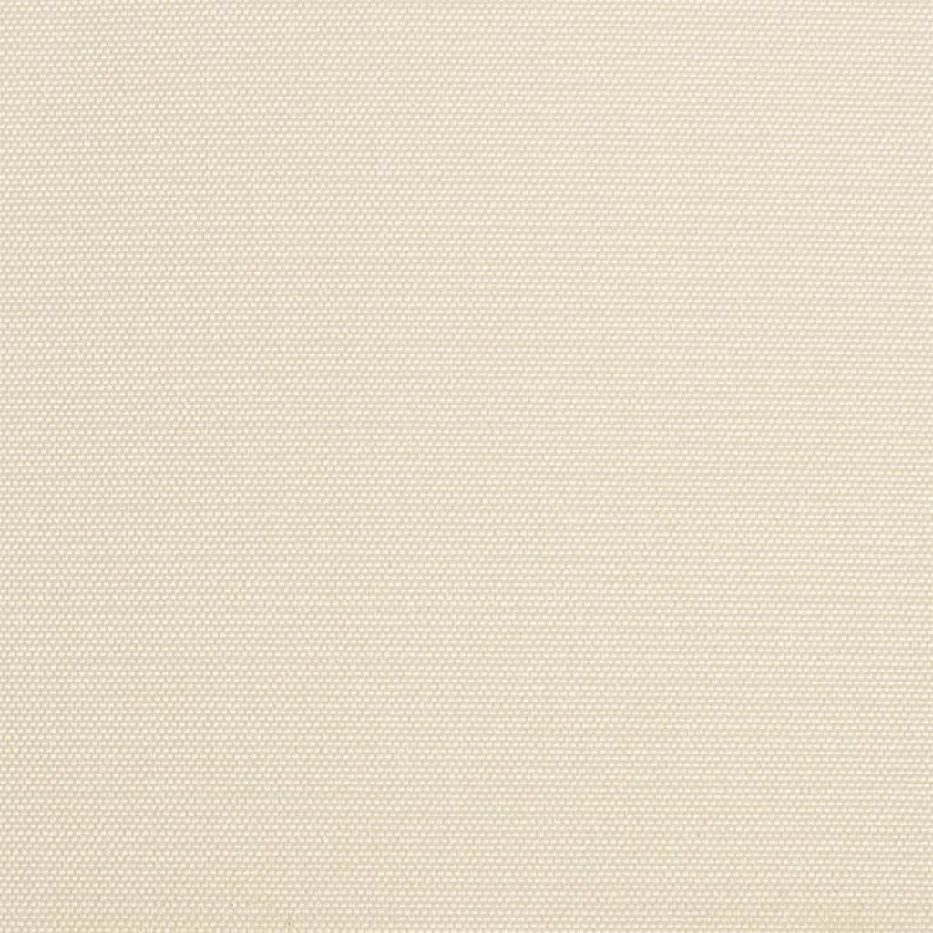 markisedug 350x250 cm cremefarvet