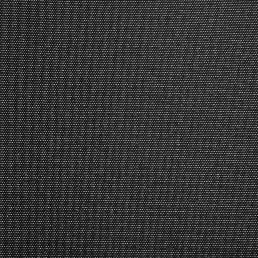 markisedug 500x300 cm antracitgrå