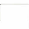 foldemarkise 200 x 150 cm cremefarvet