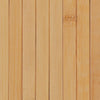 rumdeler bambus 250x165 cm naturfarvet