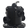 sandfilter til pool multiventil med 6 indstillinger 560 mm blå