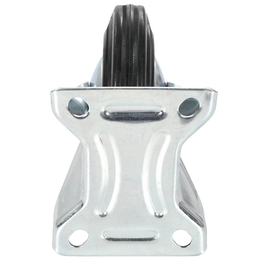 faste hjul 4 stk. 160 mm