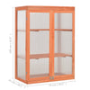 minidrivhus 75x47x109 cm
